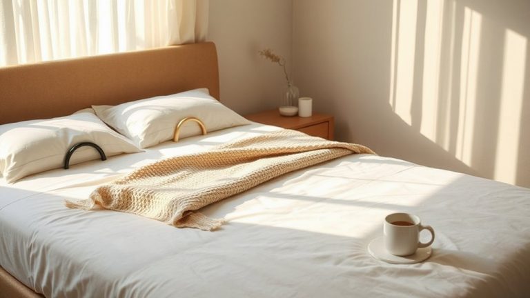 blanket lifters for feet