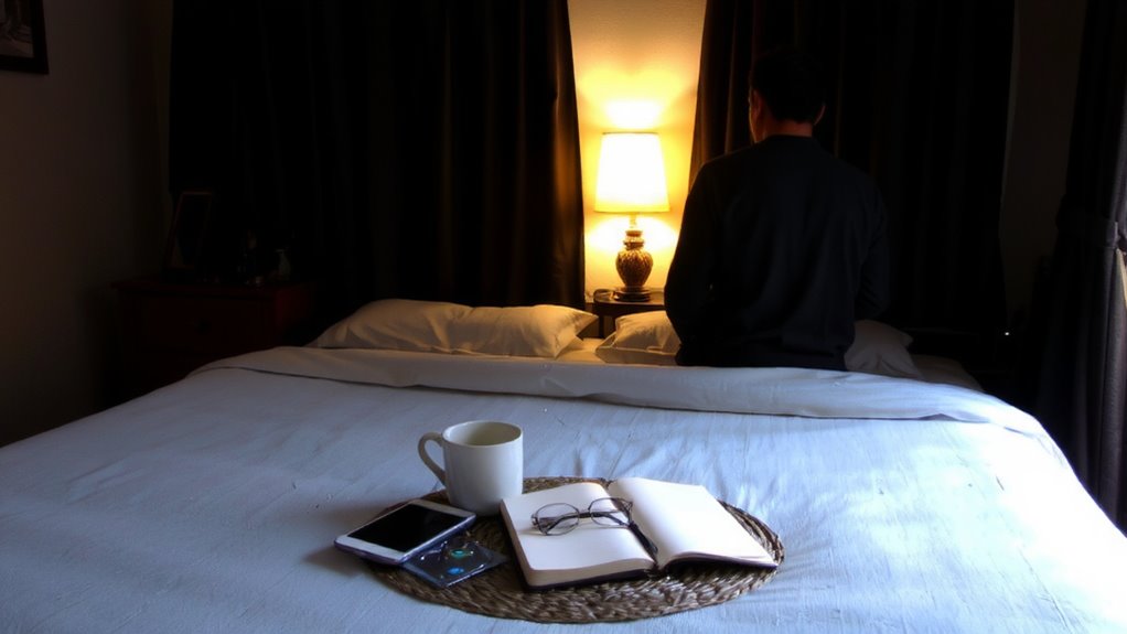block blue light sleep better