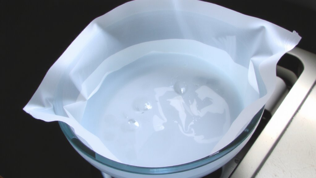 boil or microwave safely
