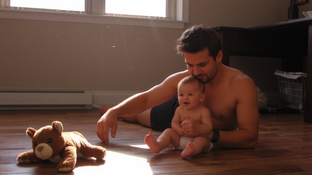 bond in everyday moments
