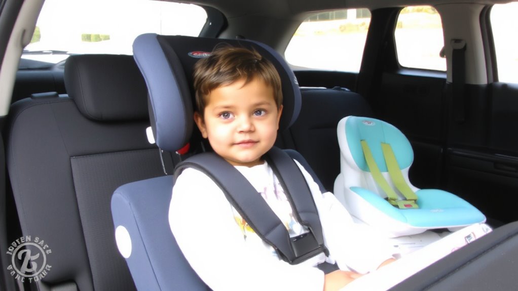 booster seat readiness guide