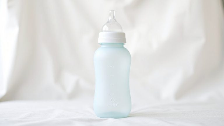 bpa free colic reducing bottles