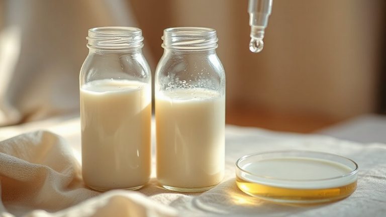 breast milk and infant health