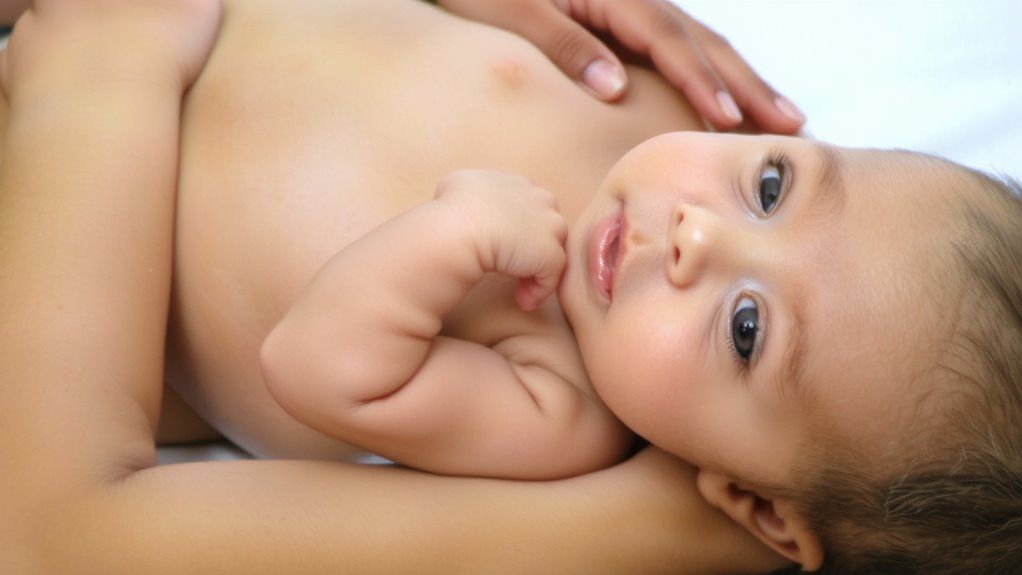 breastfed baby reflux causes