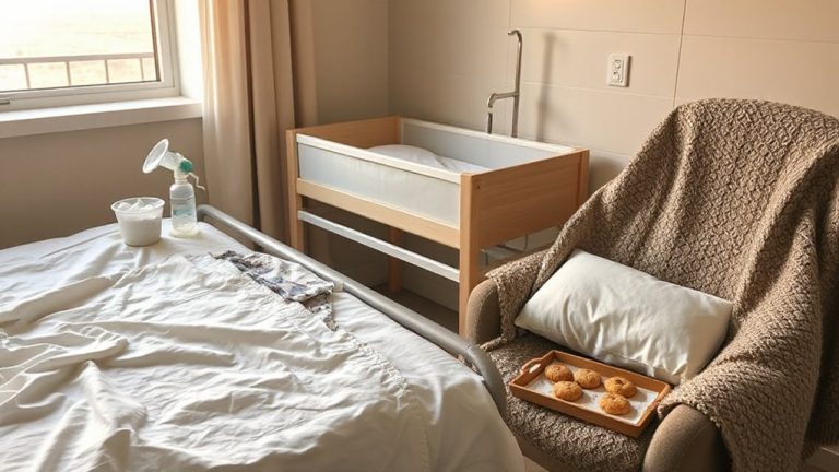 breastfeeding friendly hospital birth kit