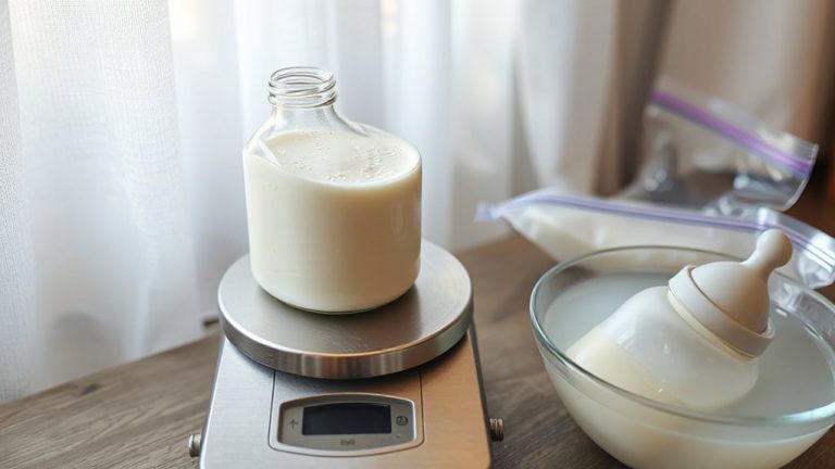 breastmilk and formula supplementation