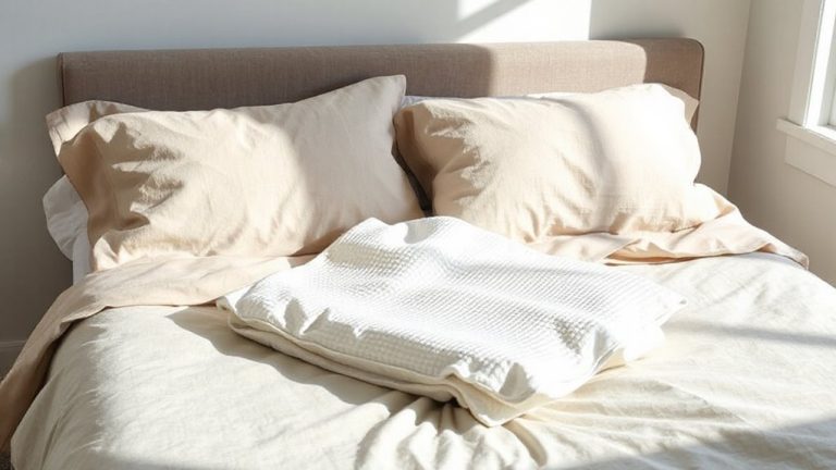 breathable bedding for hot sleepers