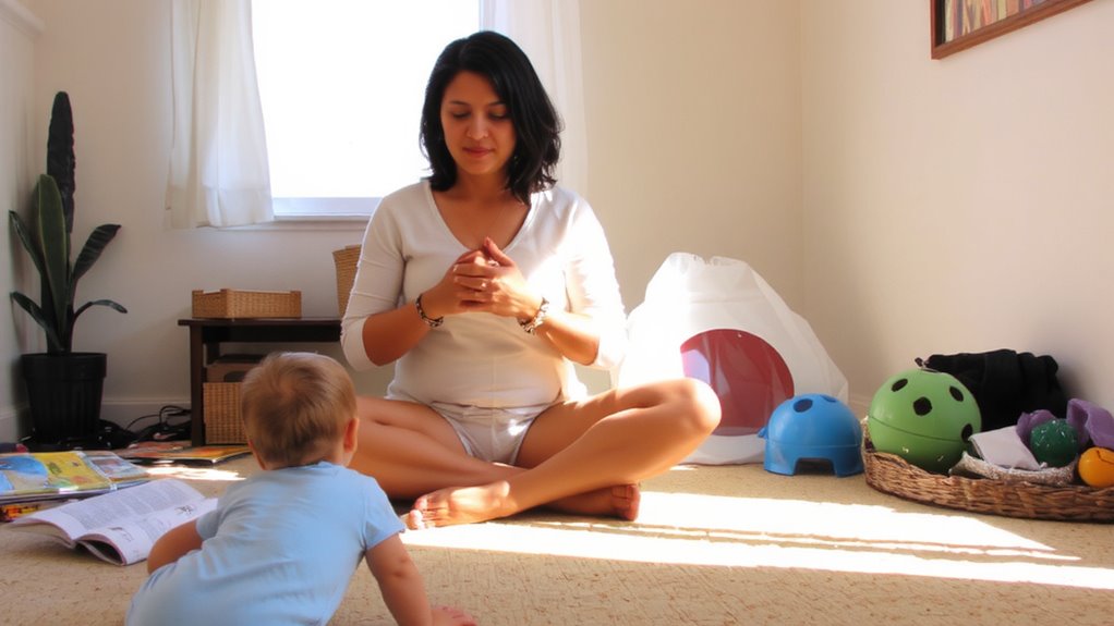 breathband for instant calm
