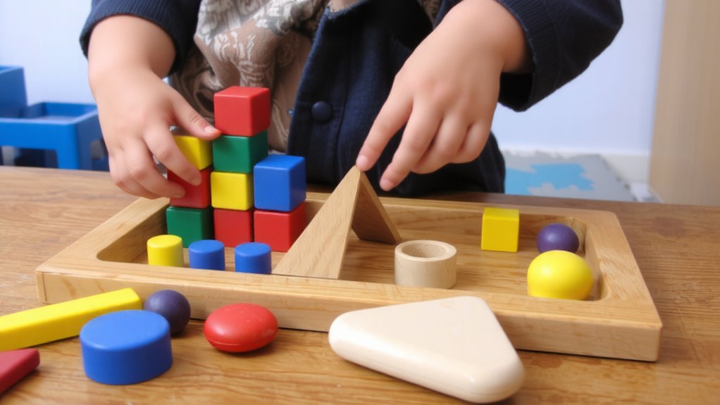 build smarter with block play