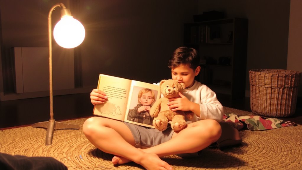build trust through reading