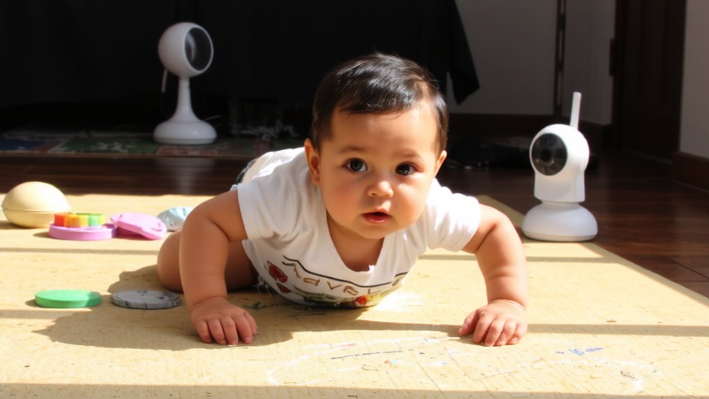builds crawling walking strength