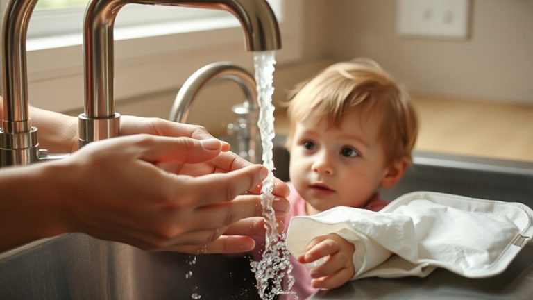 burn treatment for children