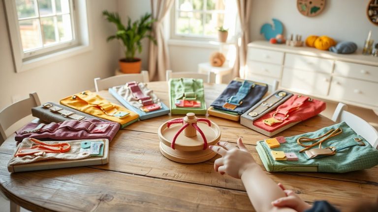 busy boards for toddlers
