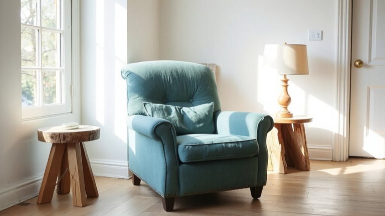 buy used furniture first