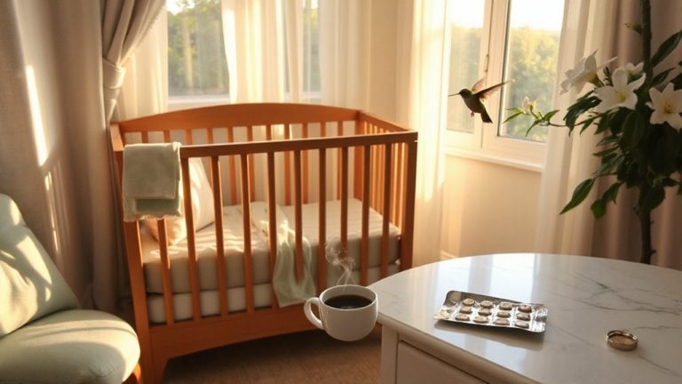 caffeine limits in early pregnancy