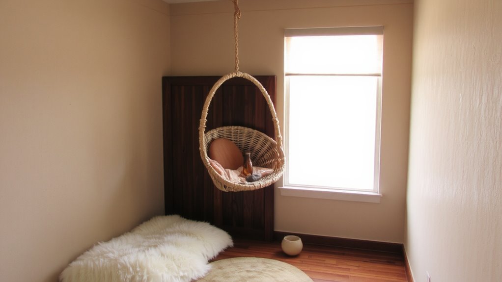 calm functional toddler retreat