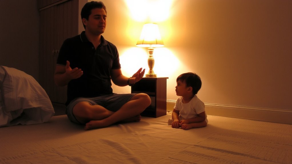 calm starts with you