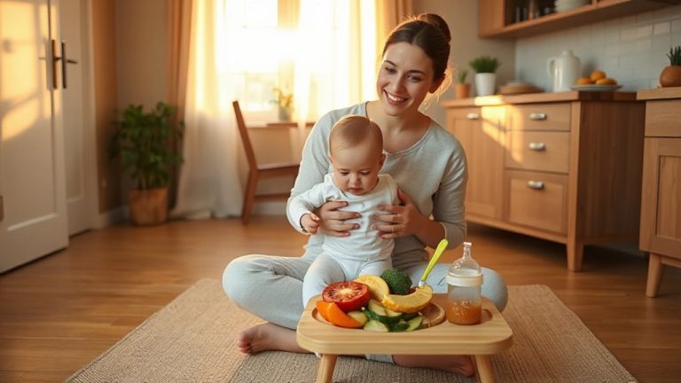calm strategies for feeding refusal