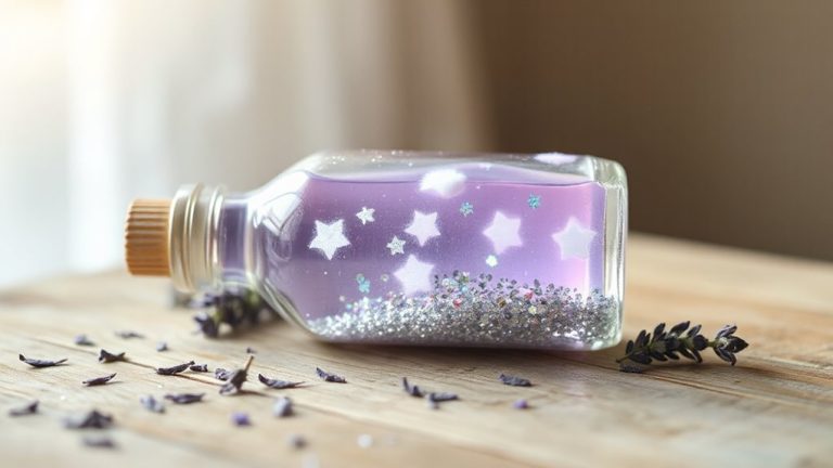 calming sensory bottle recipe