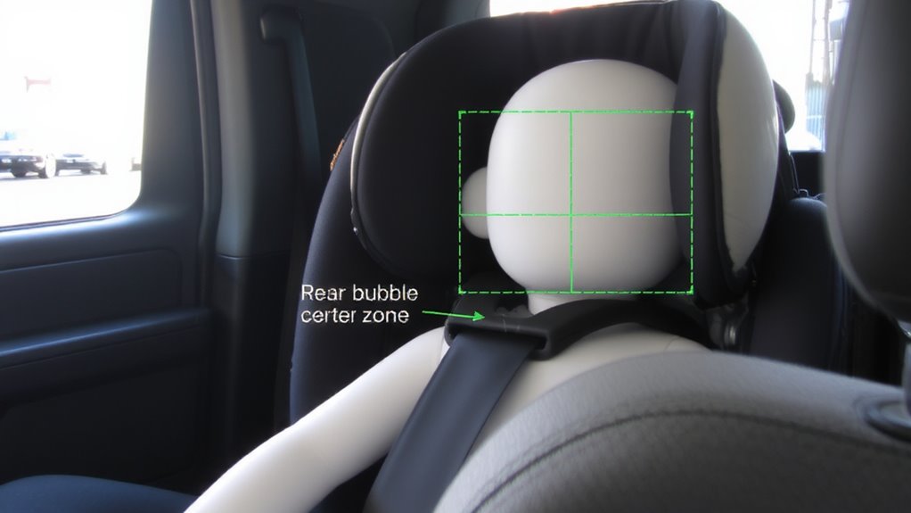 car seat angle safety