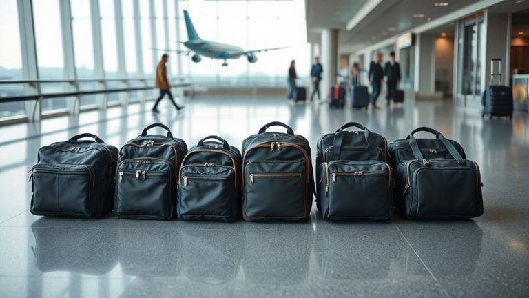 car seat bags for airplanes