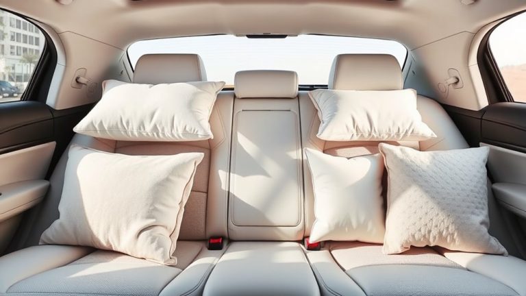 car seat comfort 2026