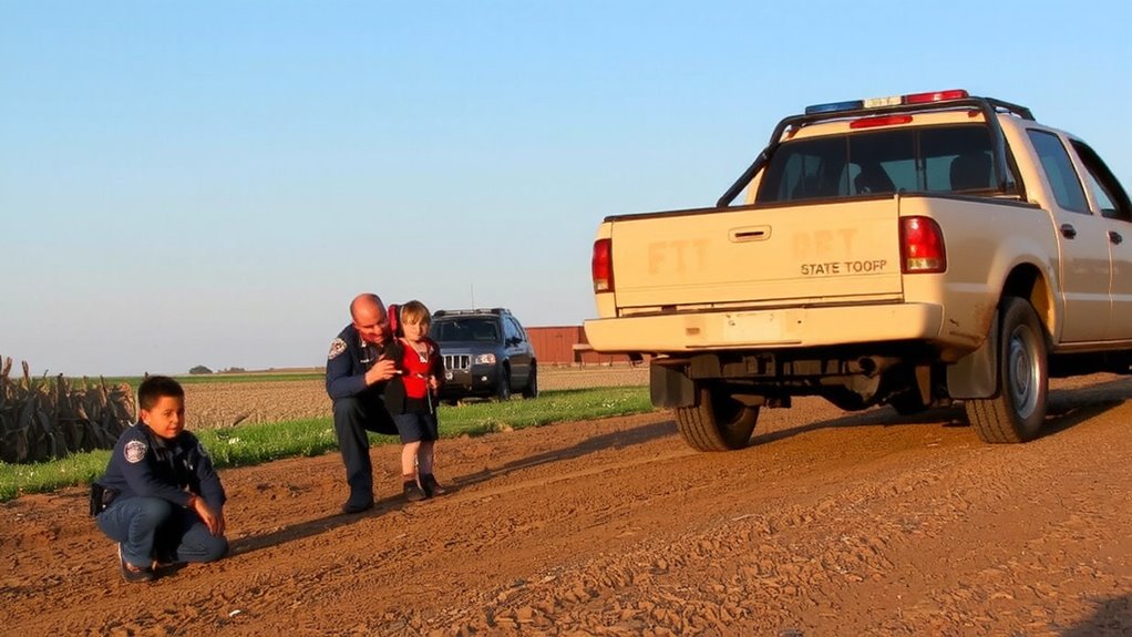 car seat enforcement in rural missouri