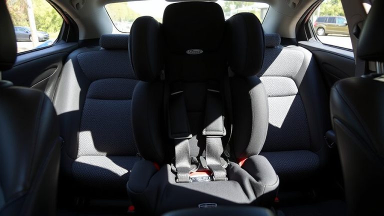 car seat installation challenge