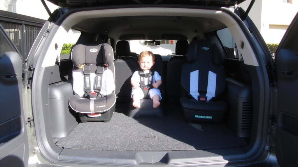 car seat laws by age