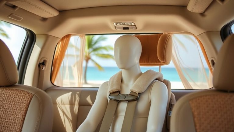 car seat laws hawaii