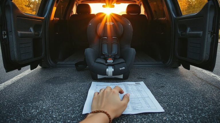 car seat recall insights