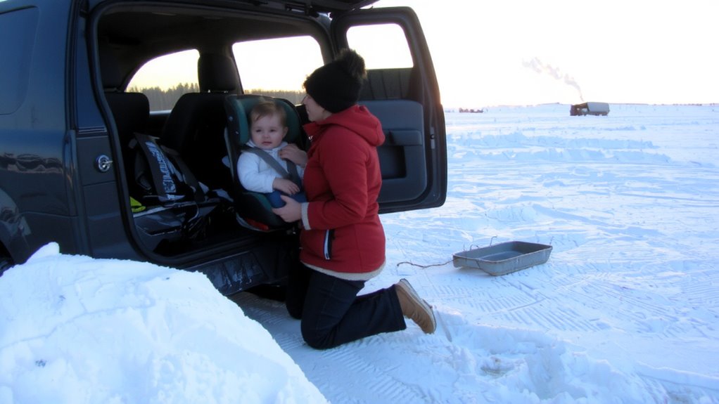 car seat safety essentials