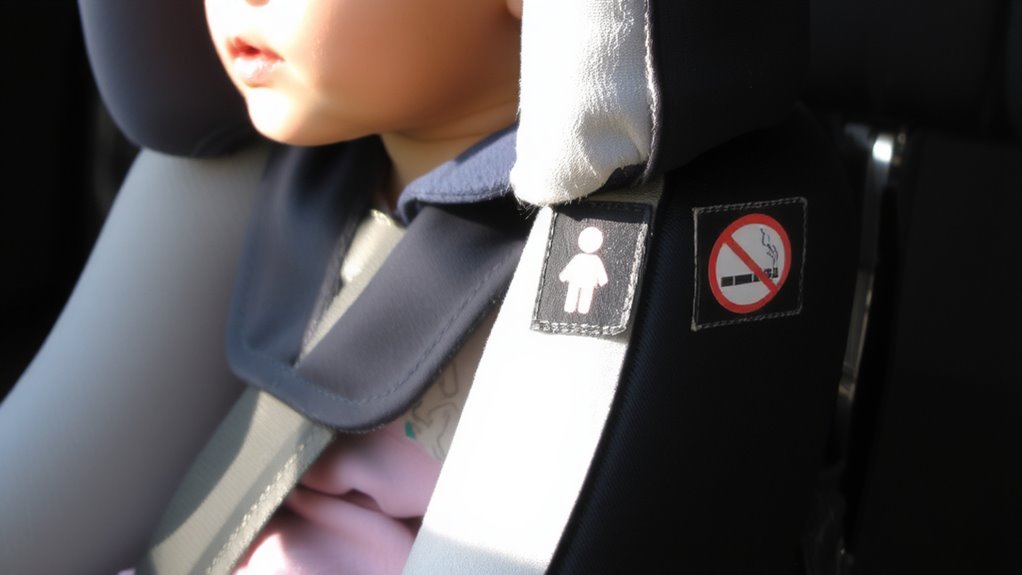 car seat safety requirements