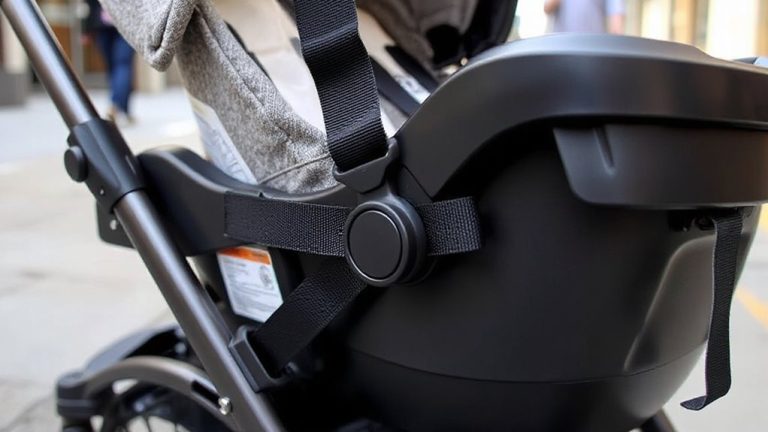 car seat stroller mounting tips