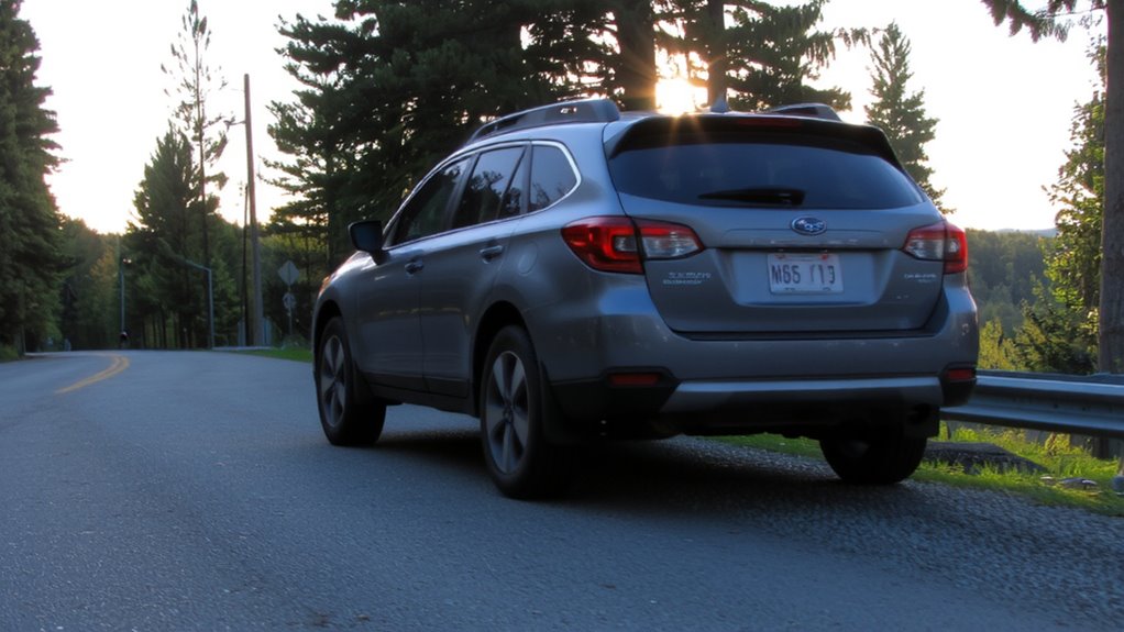 car seats for narrow roads