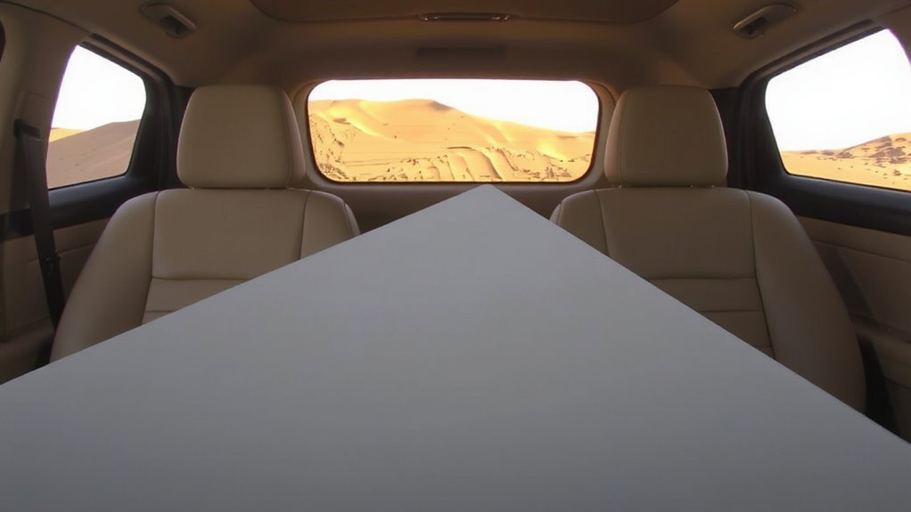 car seats overheat quickly