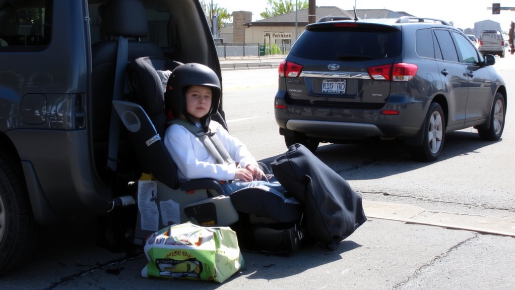 car seats save lives