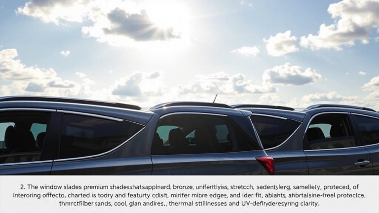 car window sun shades