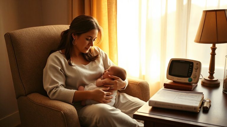 caring for epileptic infants