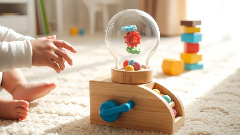 cause and effect toys