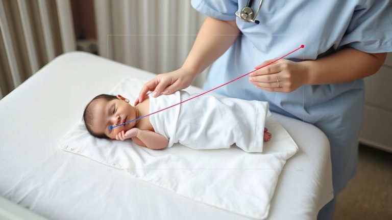 cdc growth chart interpretation