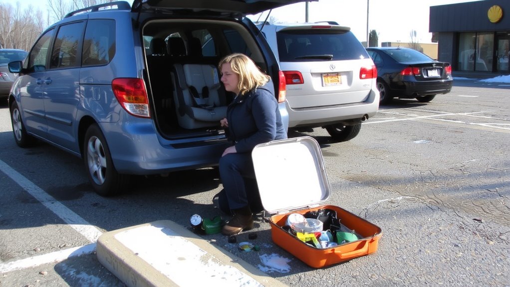 certified car seat safety check