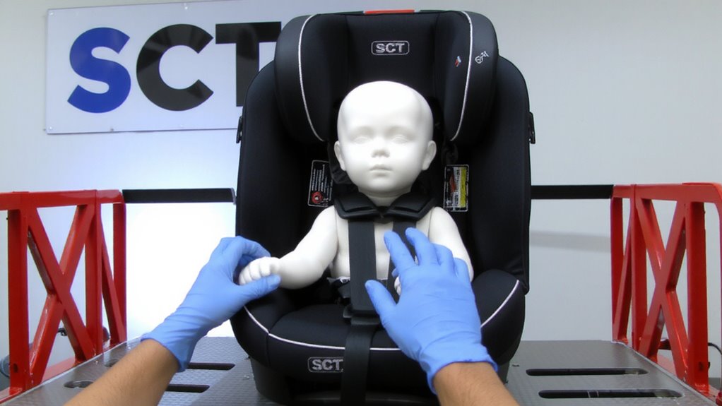 certified safety through rigorous testing