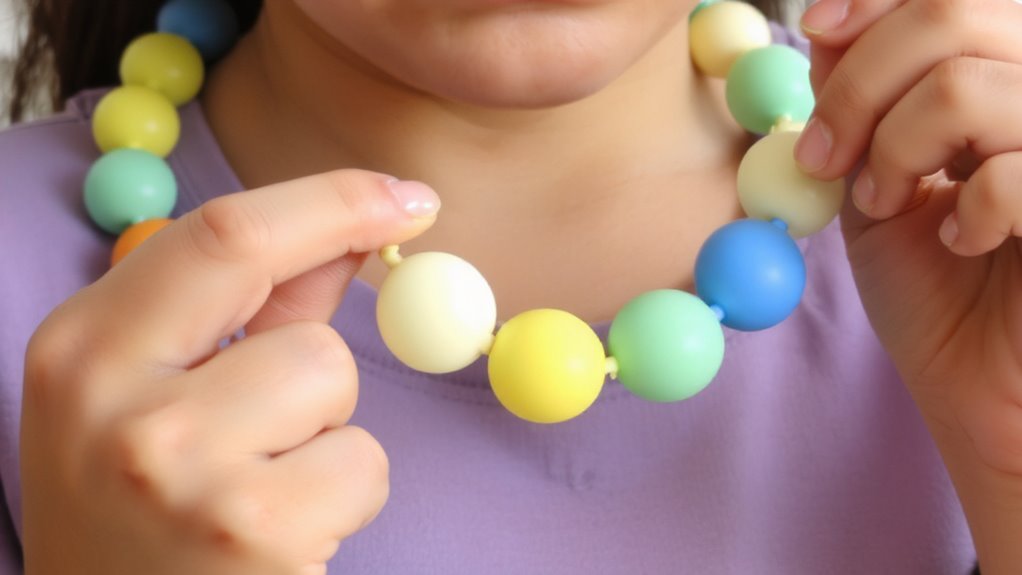 check beads monthly