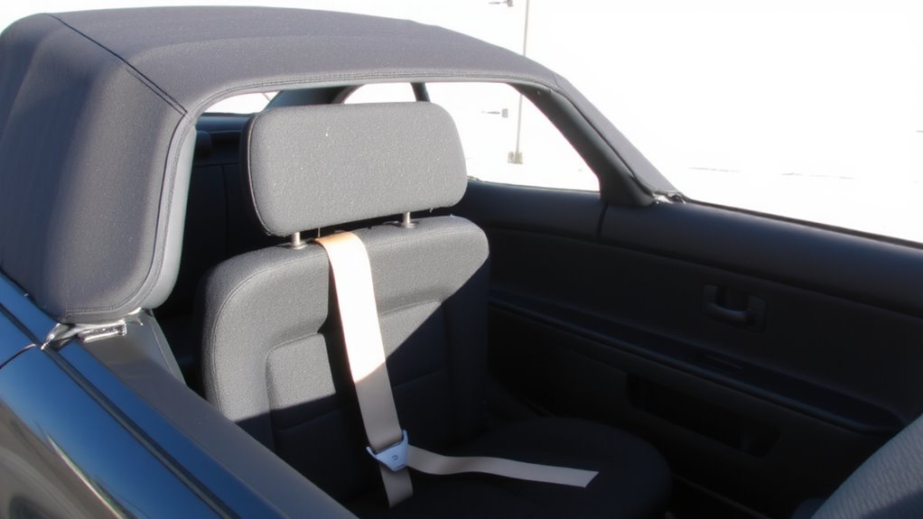 check belt lock type