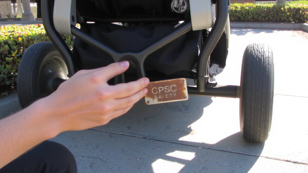 check cpsc safety label