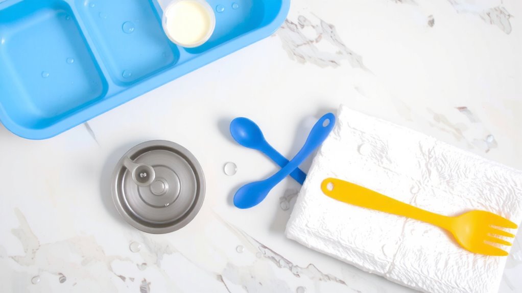 check dishwasher safety first