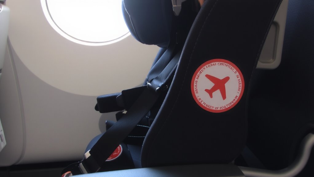 check for faa label
