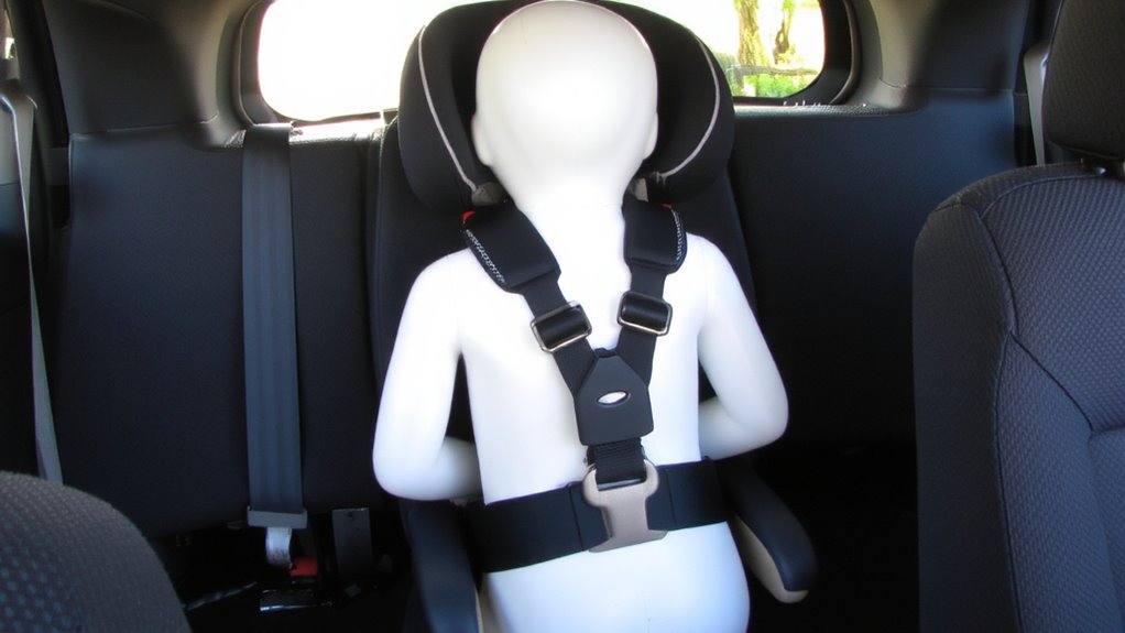 check harness tightness always