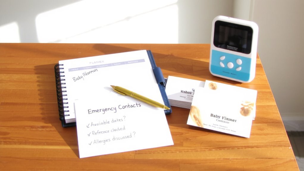 check qualifications before trusting backup